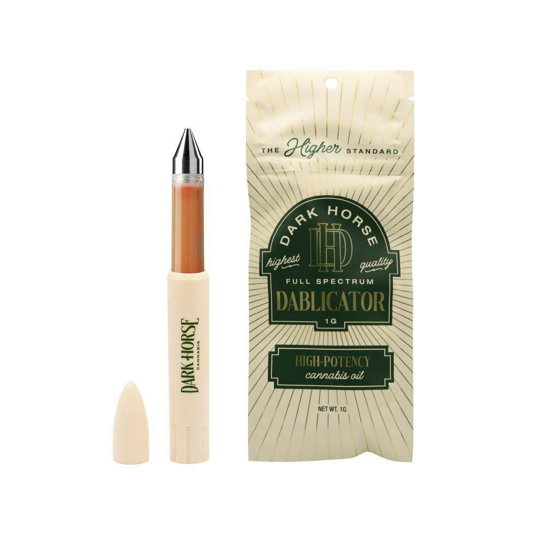 DHC - Concentrate - Dablicator - Acapulco Gold - Sativa - 1G at Speakeasy Dispensary