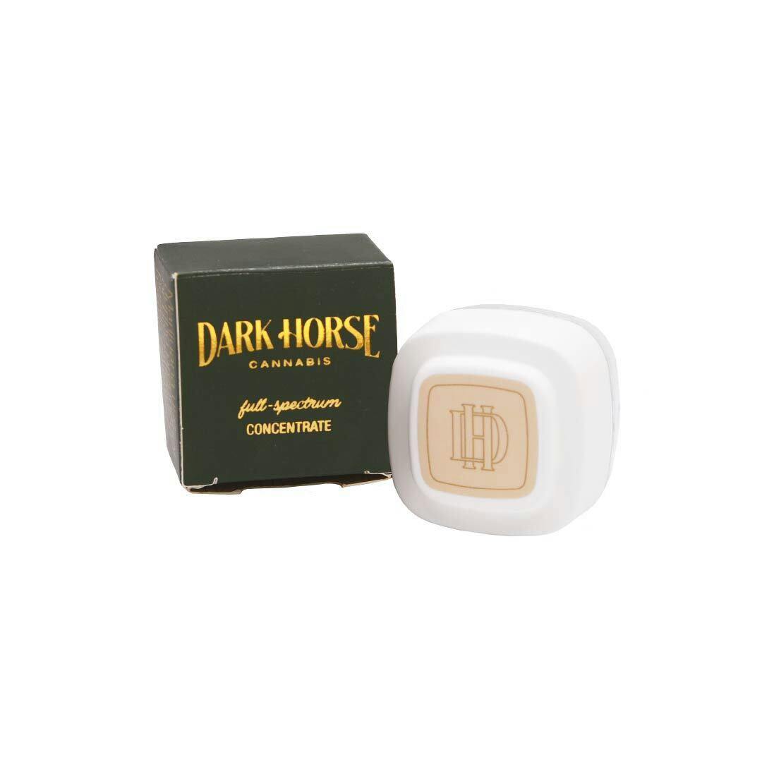 DHC - Concentrate - Sugar - Slurricane - Indica - 1G at Speakeasy Dispensary