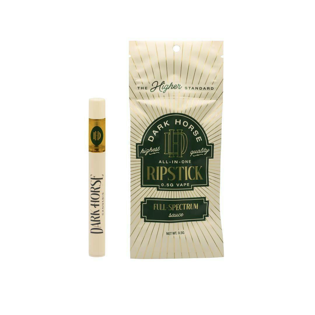 DHC - Vape Cart - AIO - LA Kush Cake FS - Indica - 0.5G