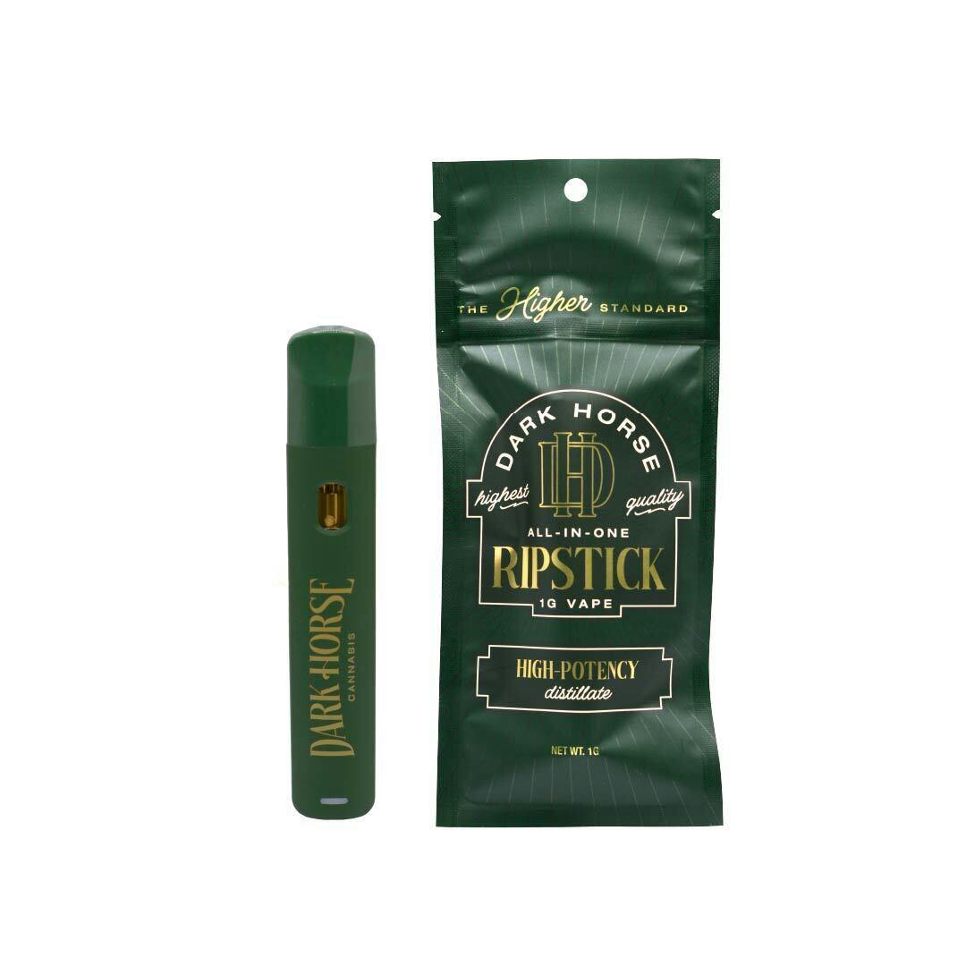 DHC - Vape Cart - AIO - Fruity Petals - Hybrid - 1G at Speakeasy Dispensary