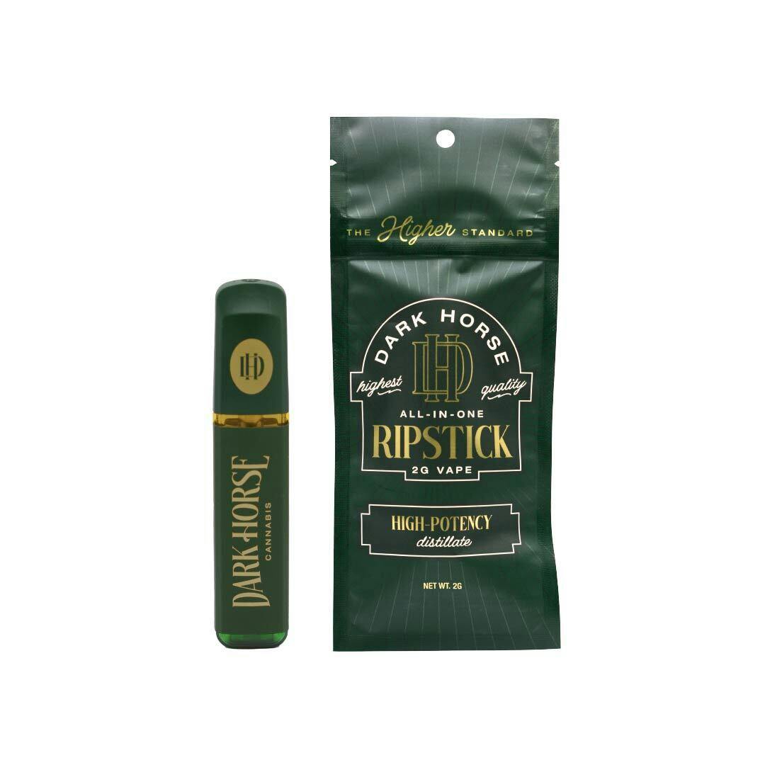 DHC - Vape Cart - AIO - Super Lemon Haze - Sativa - 2G