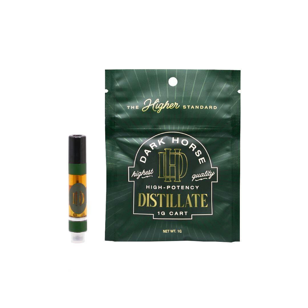 DHC - Vape Cart - Threaded - Super Lemon Haze - Sativa - 1G at Speakeasy Dispensary