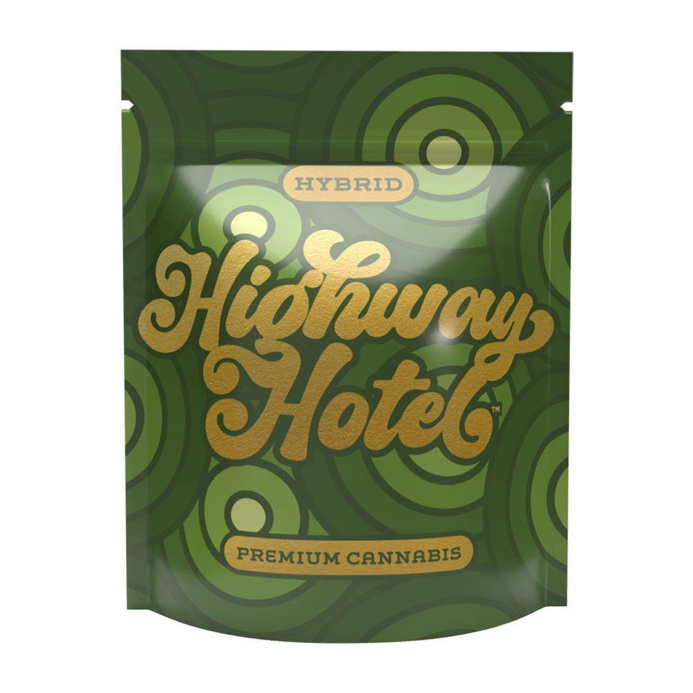 GDF - Flower - Popcorn - Succulent Squeeze - Hybrid - 7G at Speakeasy Dispensary