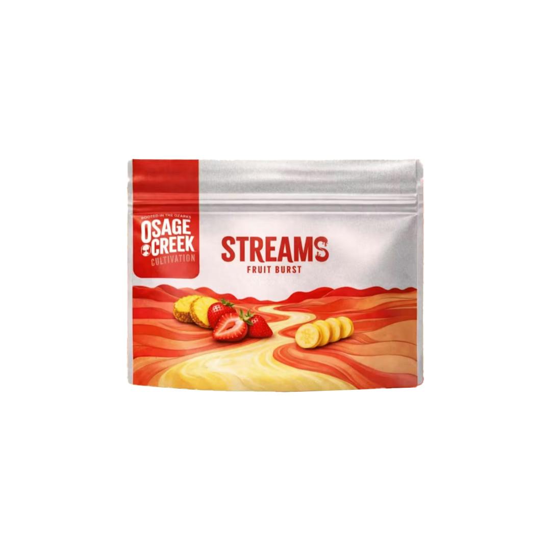 Osage - Edible - Gummies - Fruit Burst Sugar Free - Hybrid - 100MG at Speakeasy Dispensary