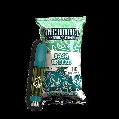 Anchored Misfits - 1g Cart - Baja Breeze