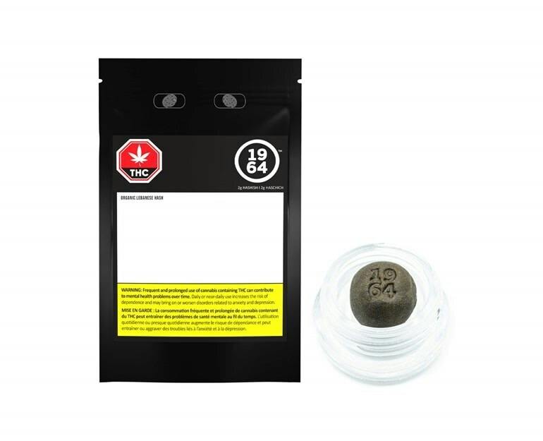 Organic Lebanese 2g