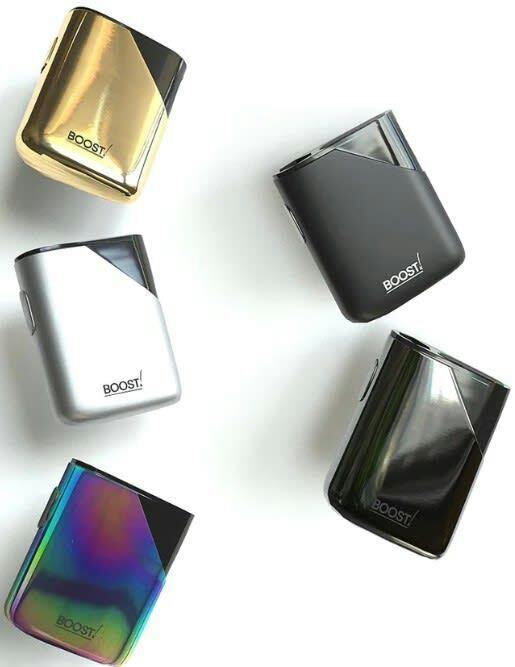 Boost Palm Chrome (Shiny)