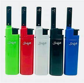 Major disposable lighter
