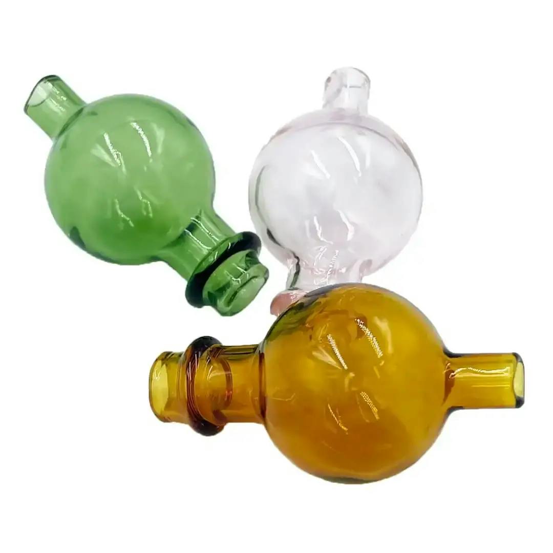 Glass Carb Cap assorted colors