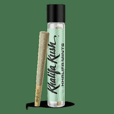Khalifa Kush Preroll (1.0g) Khalifa Mints
