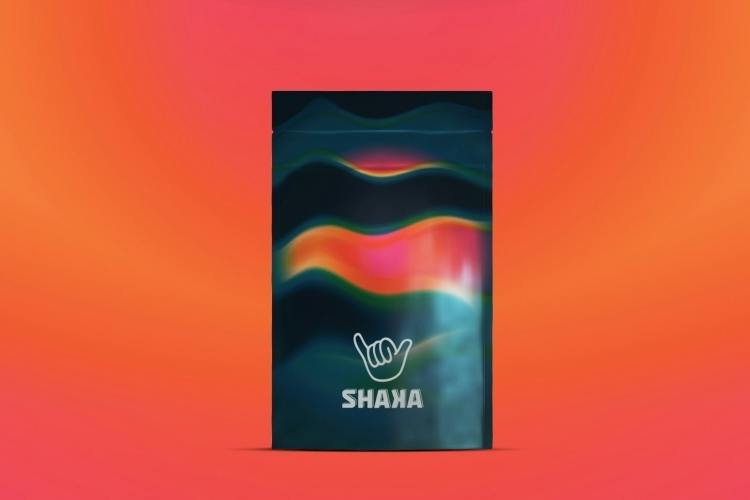 Shaka Prepack (1/2 Oz) Jokers NOS