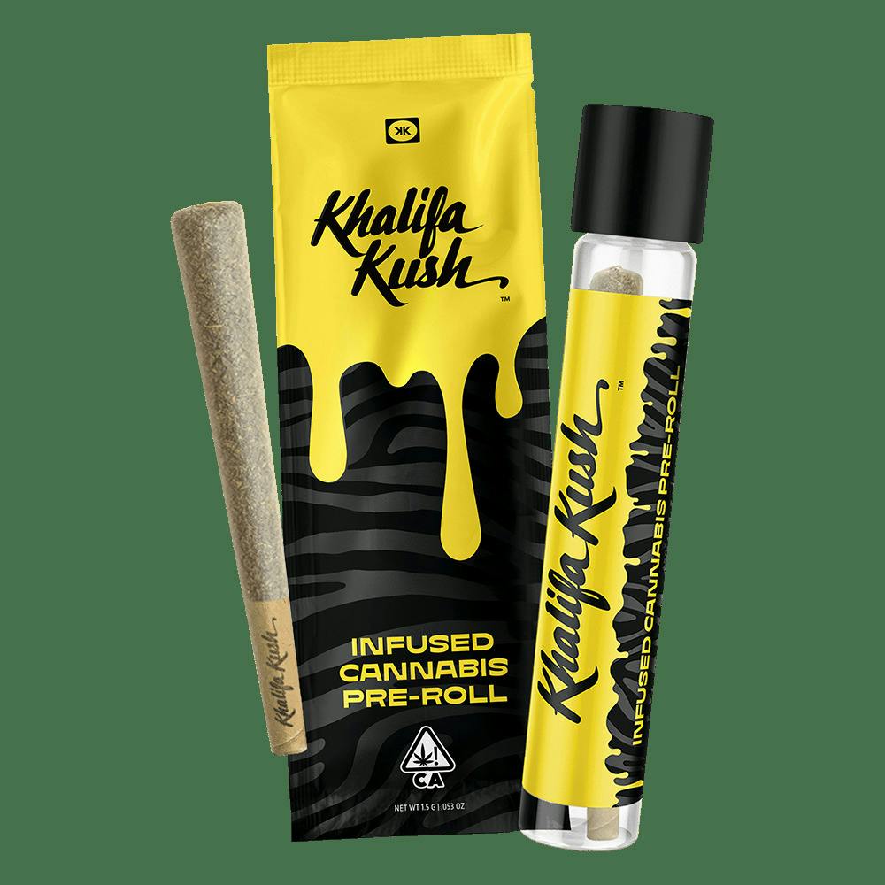 Khalifa Kush Infused Preroll (1.5g) Khalifa Kush
