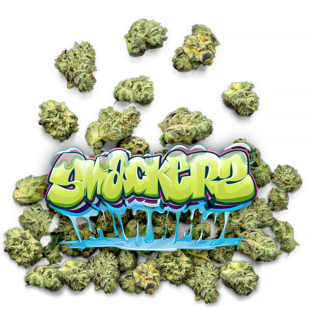 Smackerz - 1/4 oz Pops