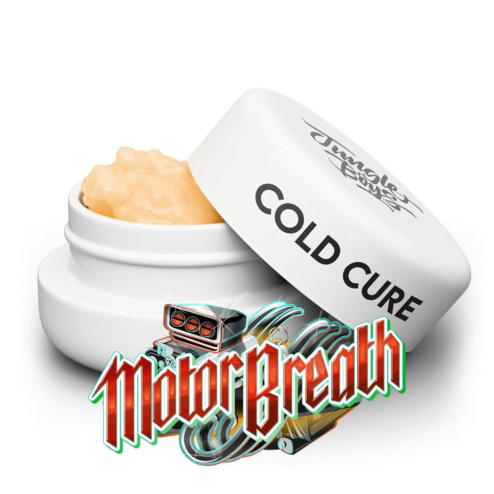 Motor Breath - 1g Cold Cure