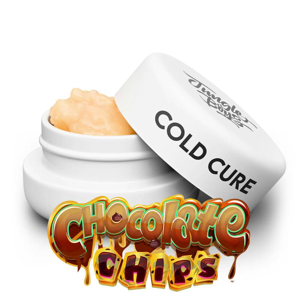 Chocolate Chips - 1g Cold Cure