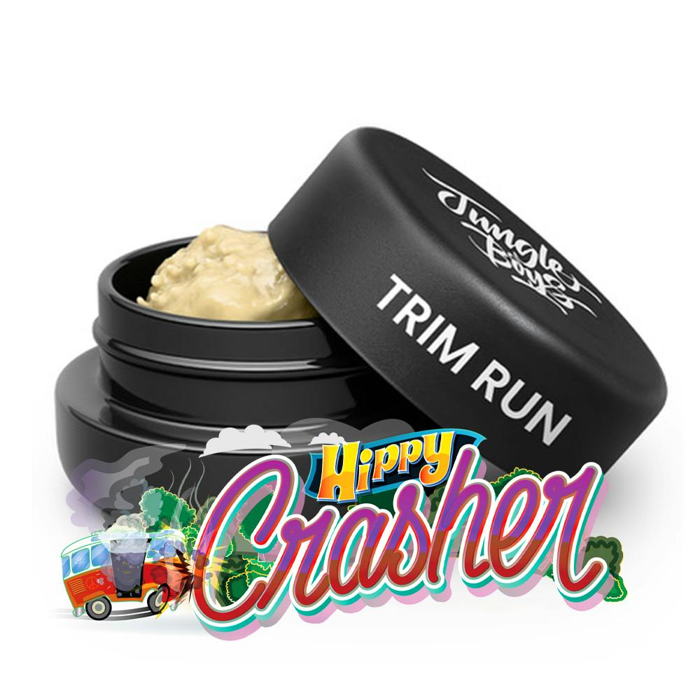 Hippy Crasher - 1g Trim Run (Badder)