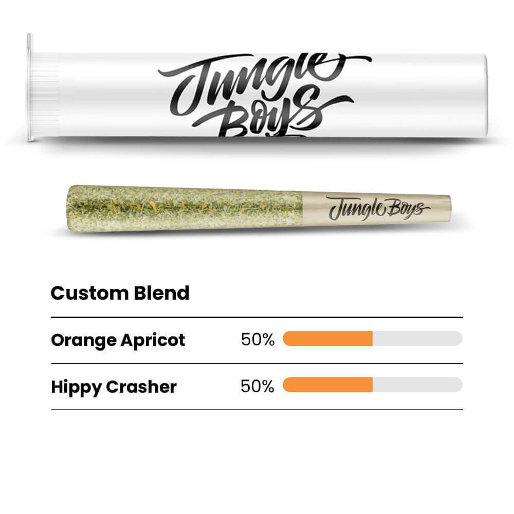 Apricot Crasher - 1g Premium Pre-Roll