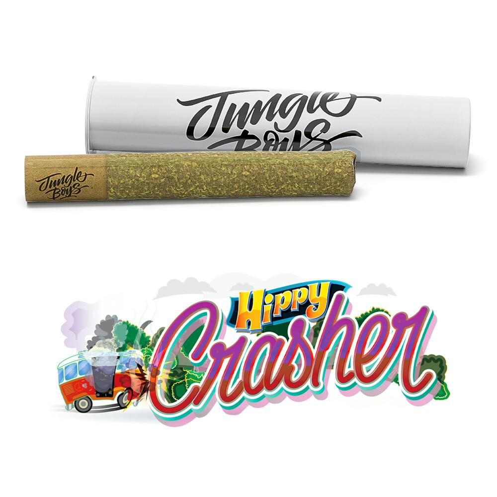 Hippy Crasher - 2g Premium Pre-Roll