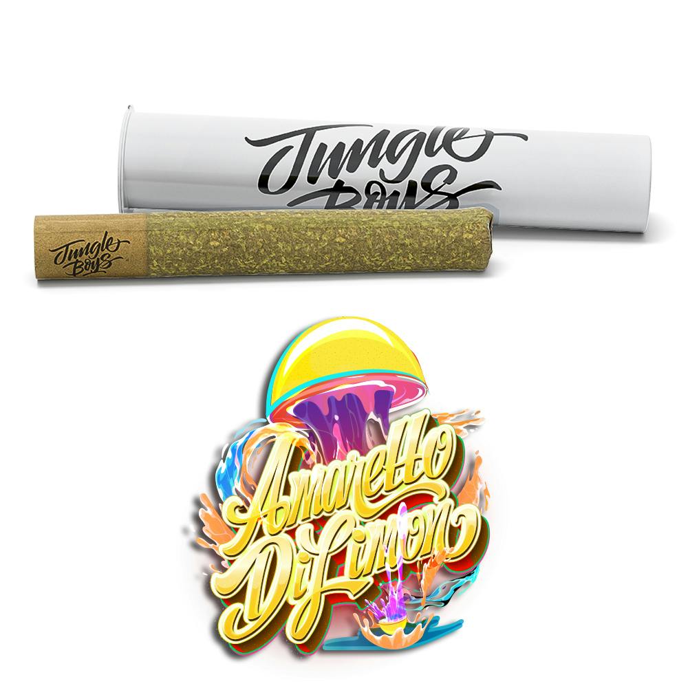 Amaretto Di Limon - 2g Premium Pre-Roll