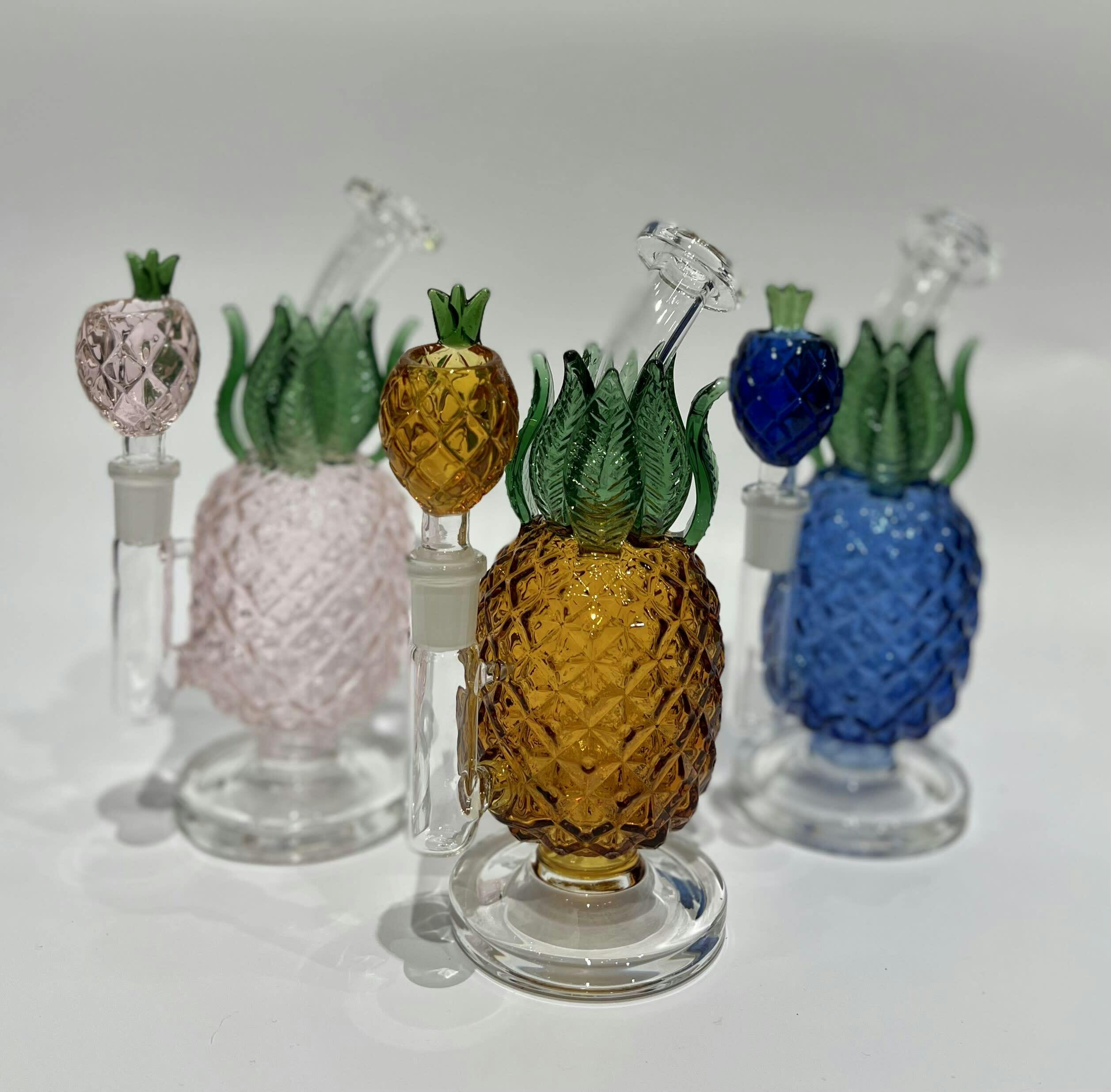 Pineapple Bongs Assorted