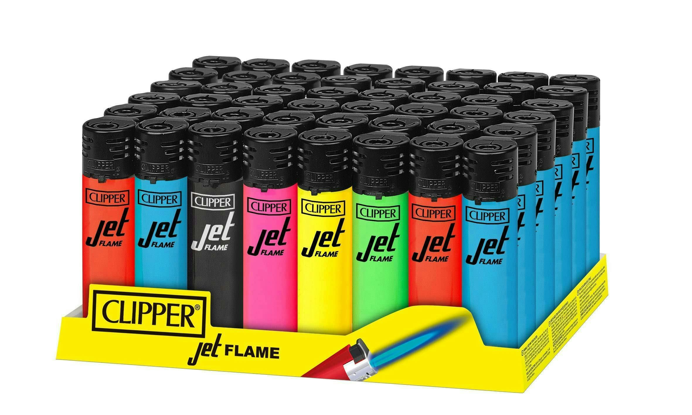 Clipper - Jet Flame Lighter