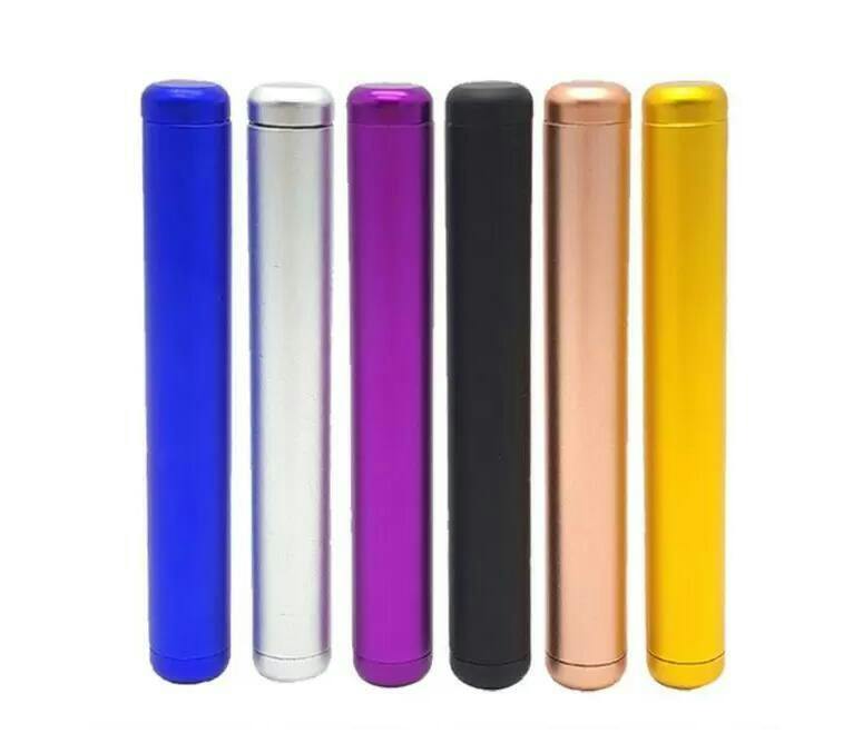 doob tube metal ass't colors