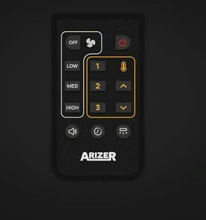 Arizer - XQ2 Remote Control