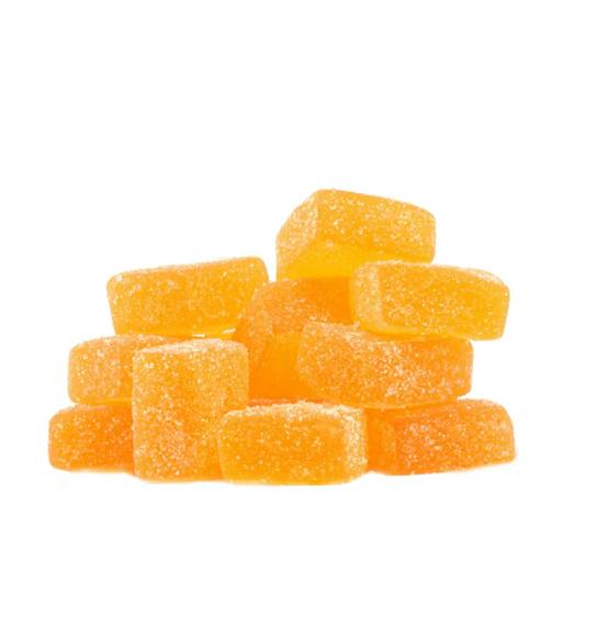 Botany Farms Legal D9-THC Fast Acting Nano Gummies, 50mg 10bag/10ct | Passion Fruit Orange Guava