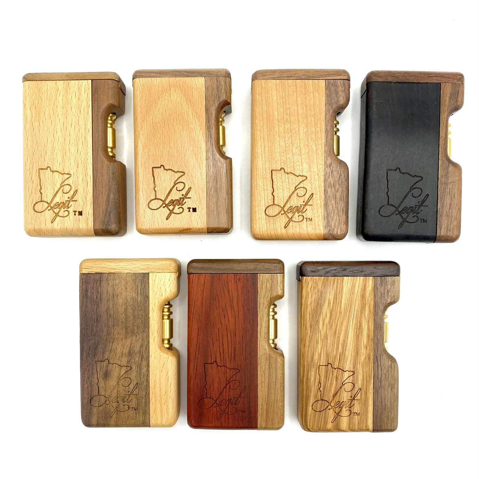 Replacement Parts for The MN Legit Ultimate Box - Brass / Tall Bat