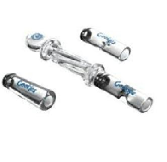 Cookies Pocket Set w/Glass Chillum And 3 Magnetic Tips