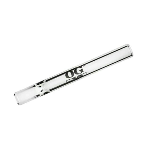 Green Planet Glass Original OG Chillum Clear