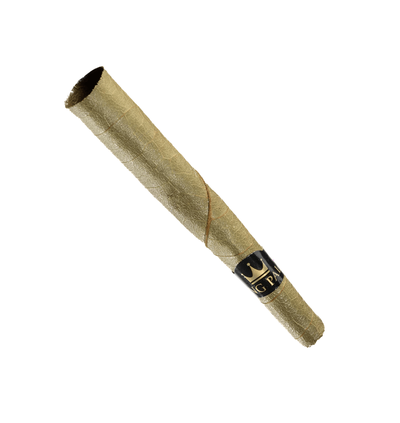 King Palm - Mini Palm Cones 1g, 5pc/pk | Unflavored
