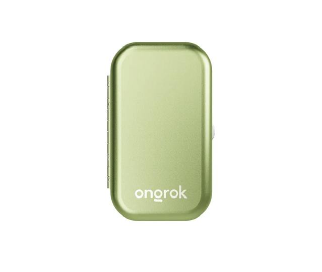 Ongrok Joint Case Green