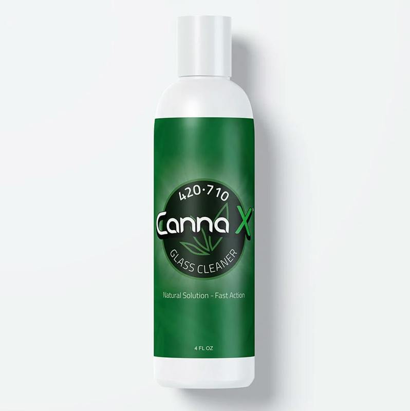 Canna X 420 Glass Cleaner 4oz