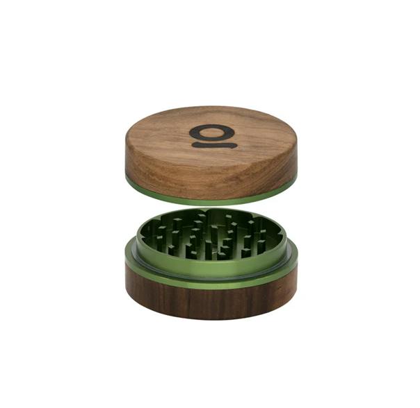 Ongrok Walnut Grinder Green