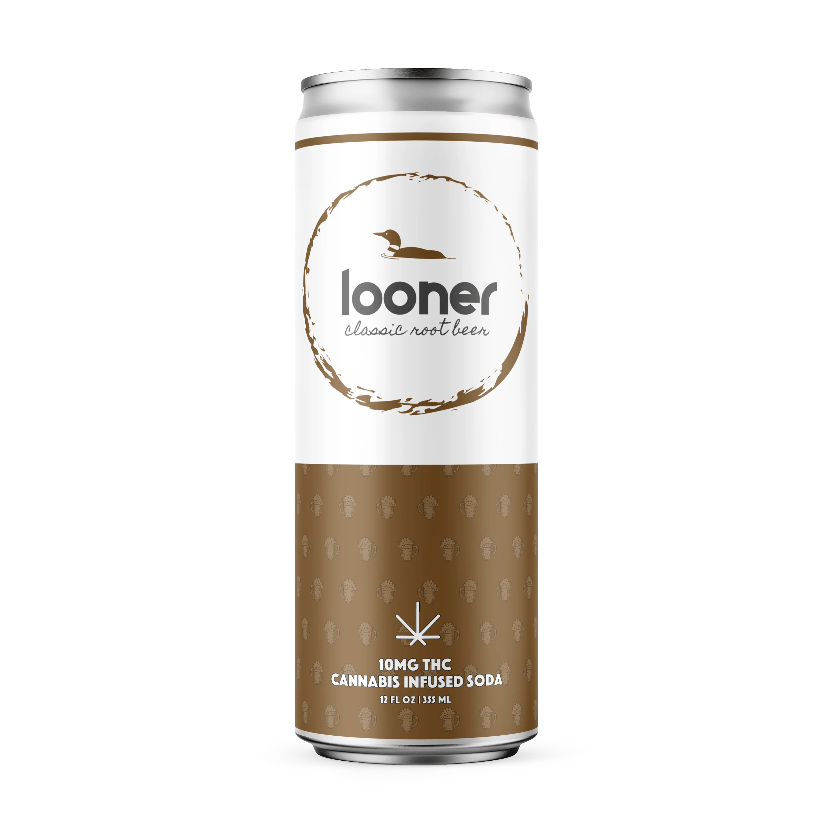 Looner Legal THC Classic Root Bear