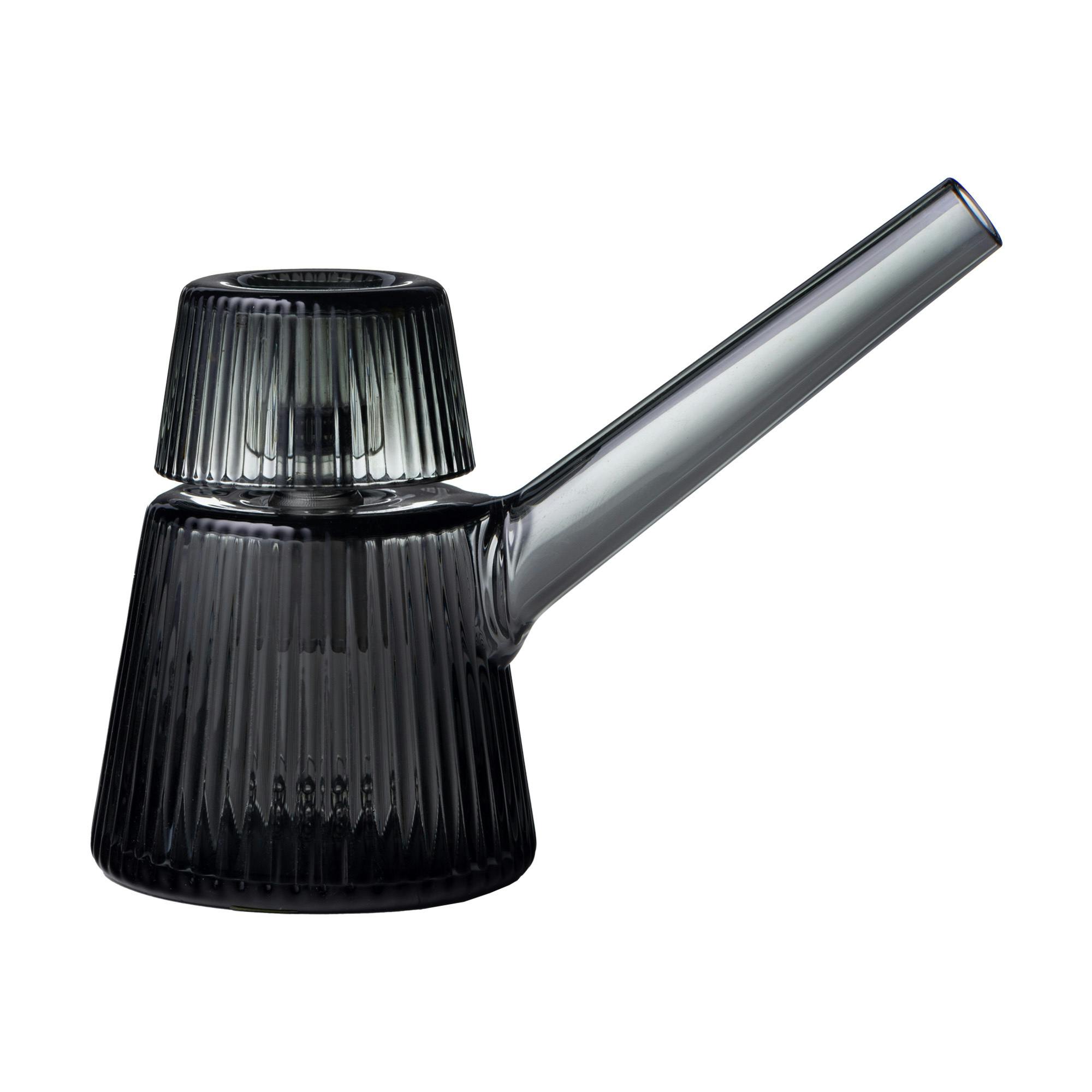 Deco Bubbler Charcoal