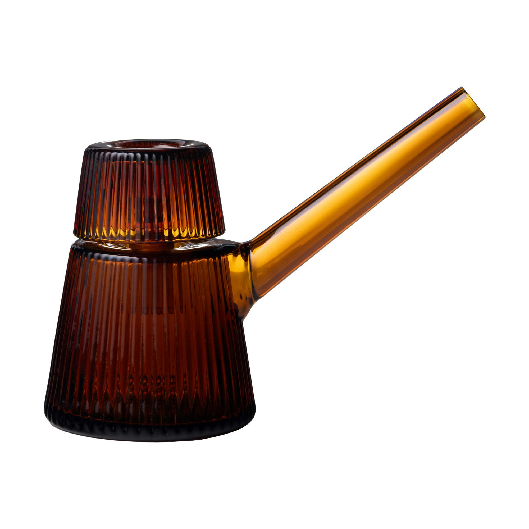 Deco Bubbler Baltic Amber