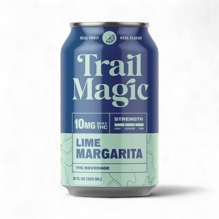 Trail Magic | Lime Margarita | 10mg