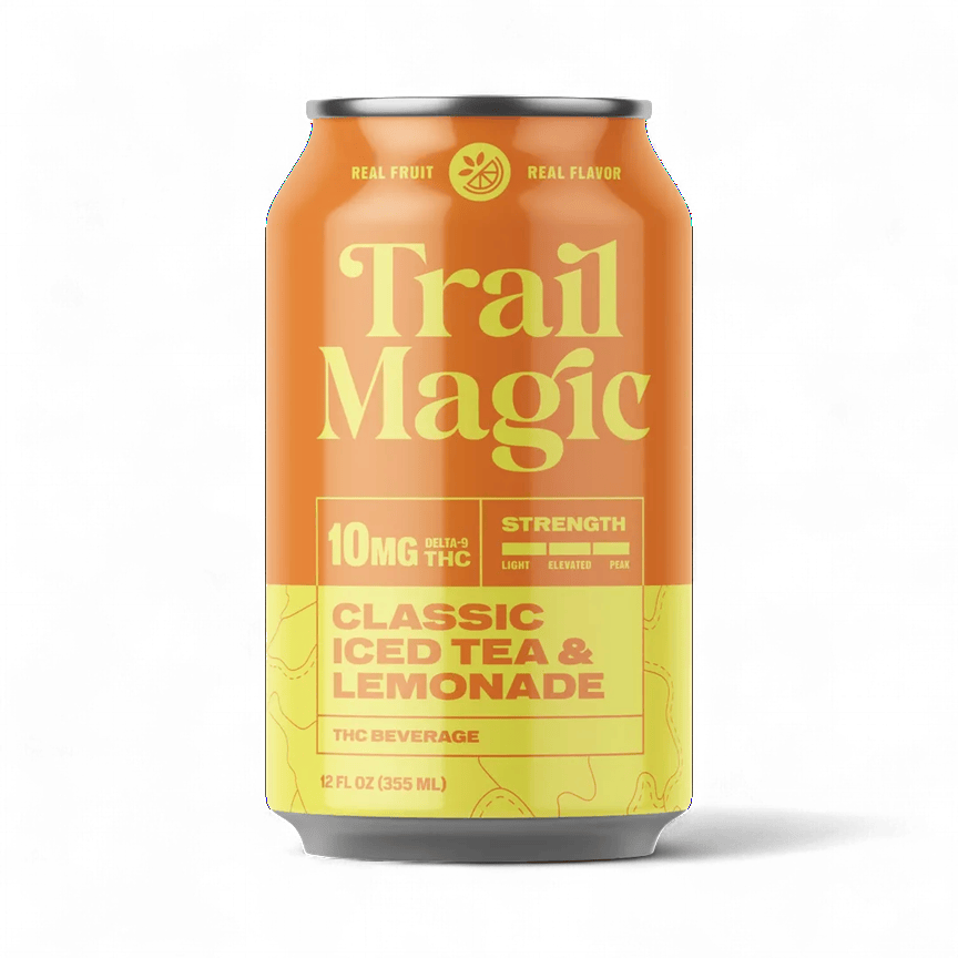 Trail Magic | Half & Half | 10mg