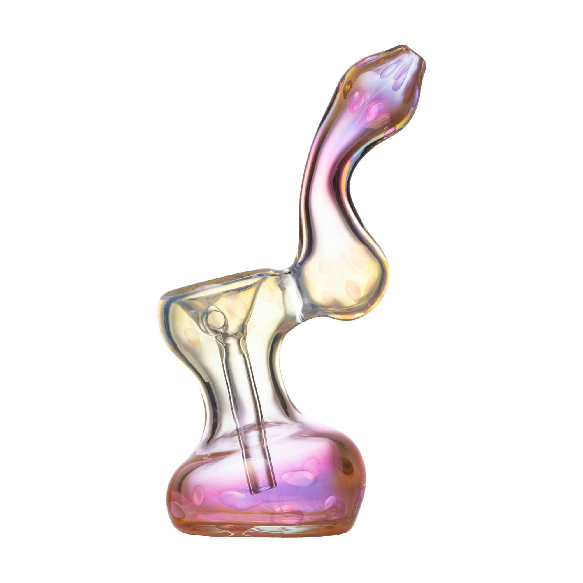 Sherlock Bubbler | Double Fumed