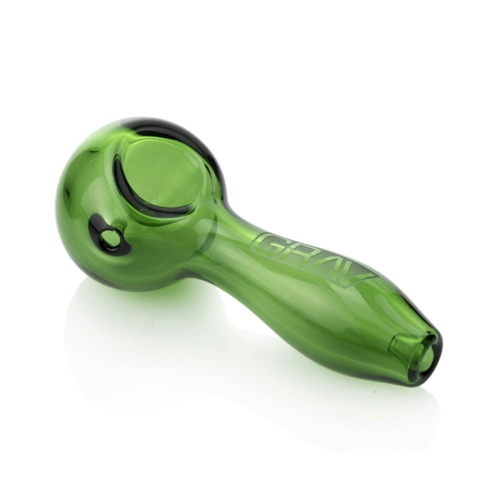 Classic Spoon | Green
