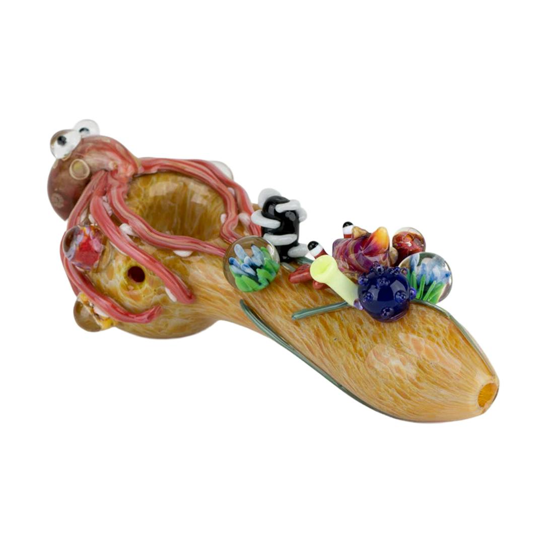 Kraken Dry Pipe | Small