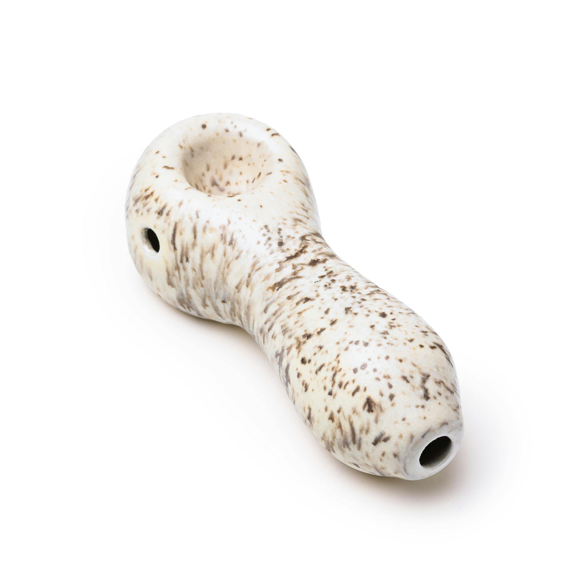 Classic Spoon | Ostrich Egg