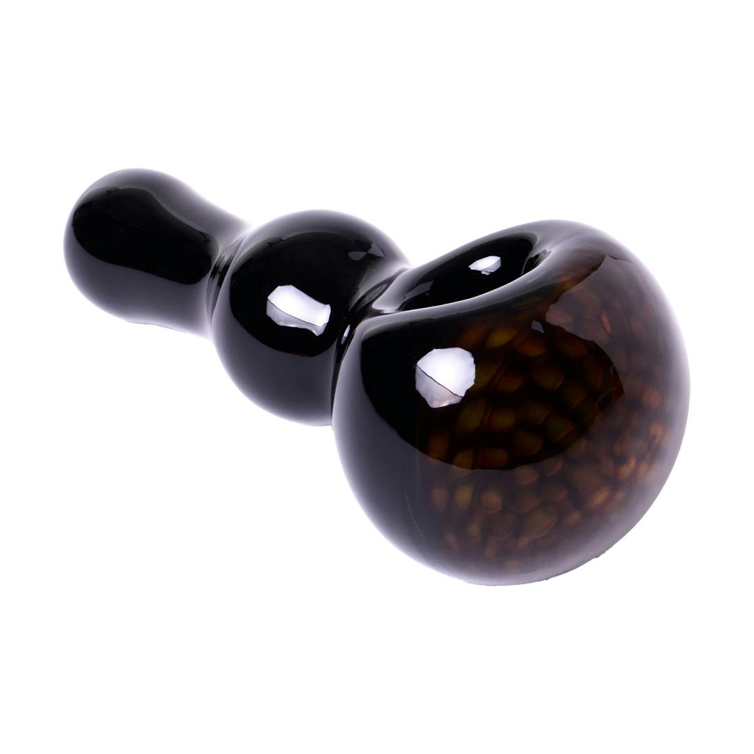 Spoon Pipe Model C | Black Blue