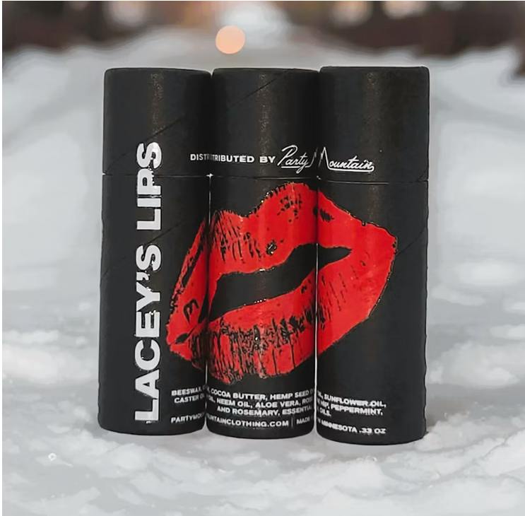 Lacey's Lips | Hemp Seed Oil Lip Protection at Green Rose Dispensary