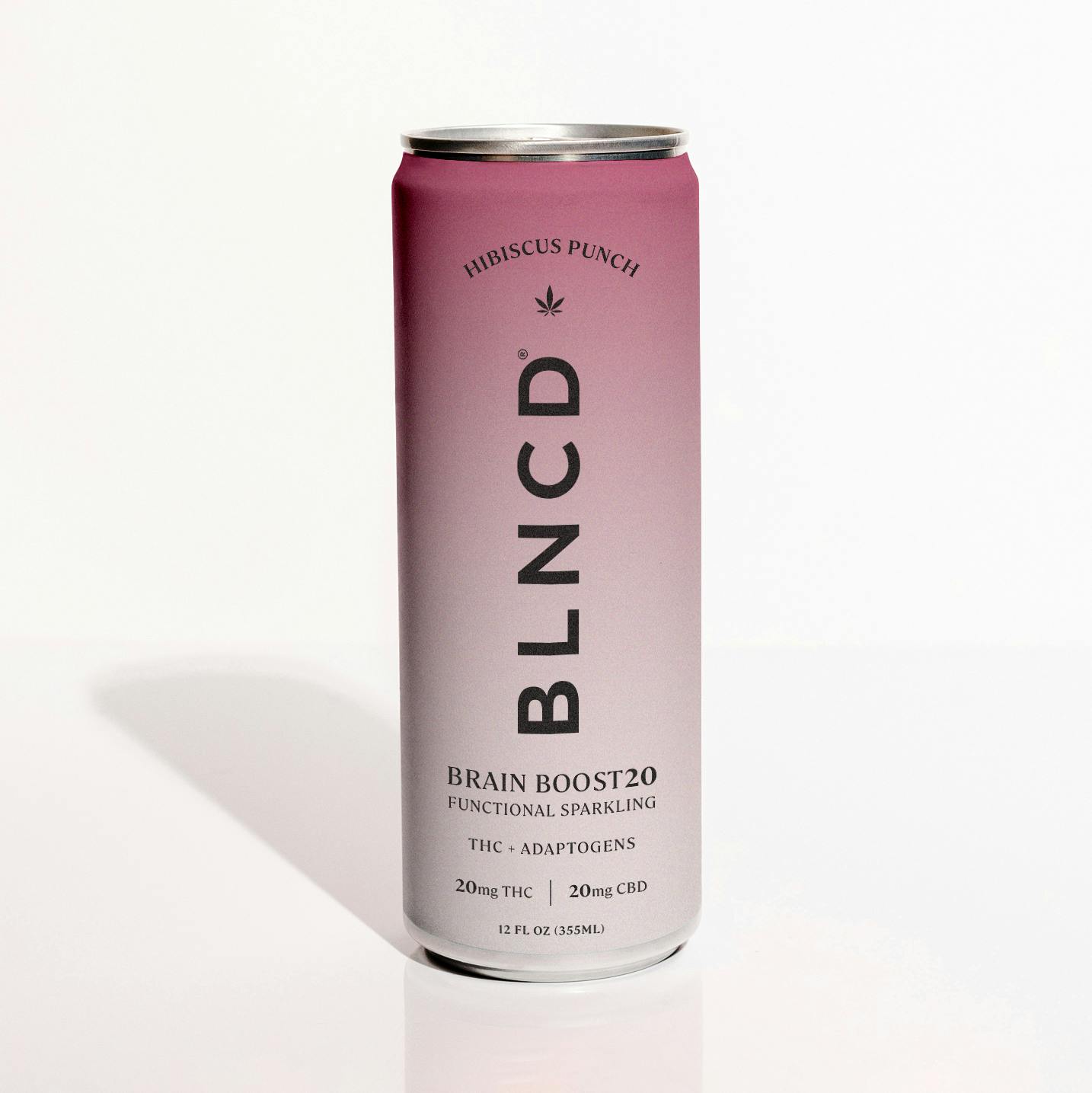 BLNCD - Cannabis + Adaptogen THC Elixir - Brain Boost 5mg