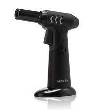 Maven - Torch Lighters | Black
