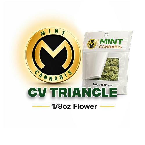 Mint Platinum 3.5g - GV Triangle