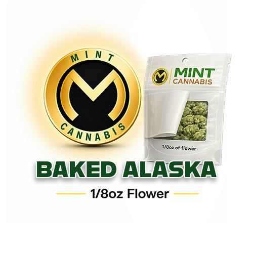 Mint Premium 3.5g - Baked Alaska